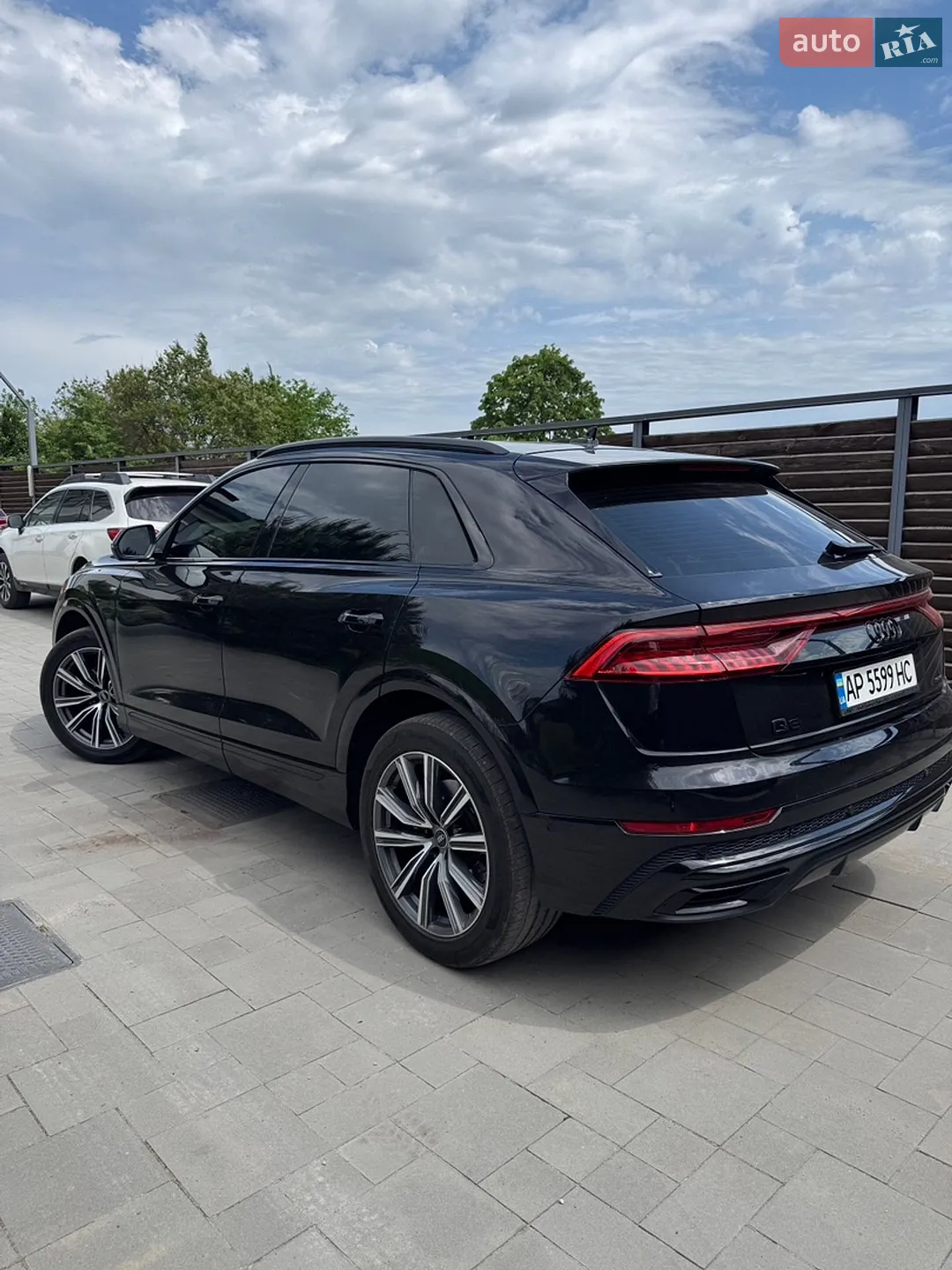 2020 Audi Q8 - мініатюра 10