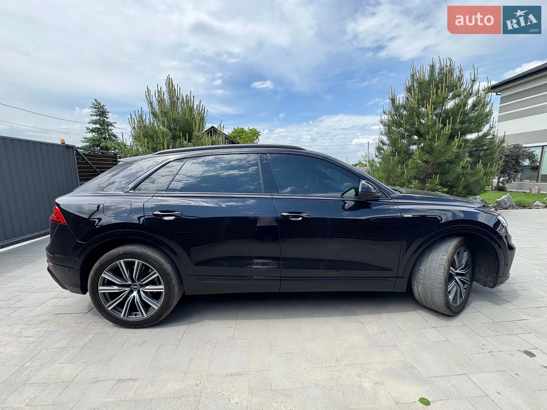 2020 Audi Q8 - мініатюра 8