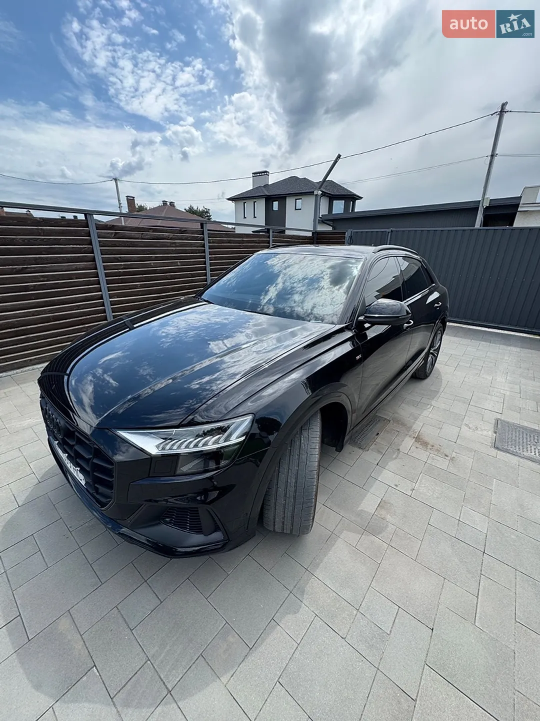 2020 Audi Q8 - мініатюра 4