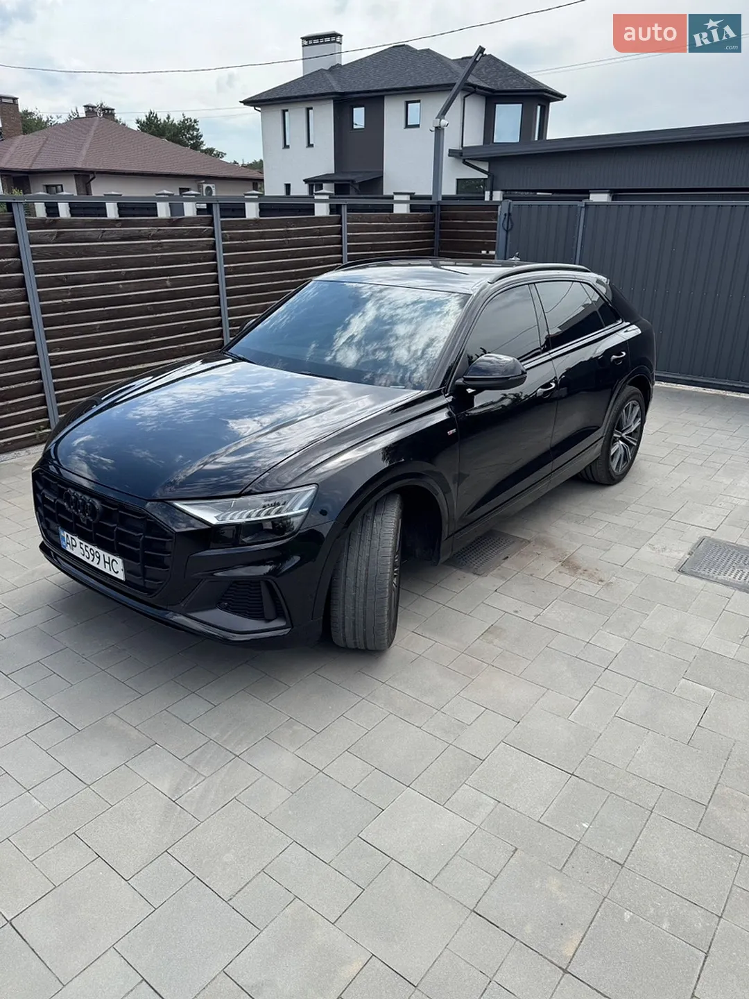 2020 Audi Q8 - мініатюра 12