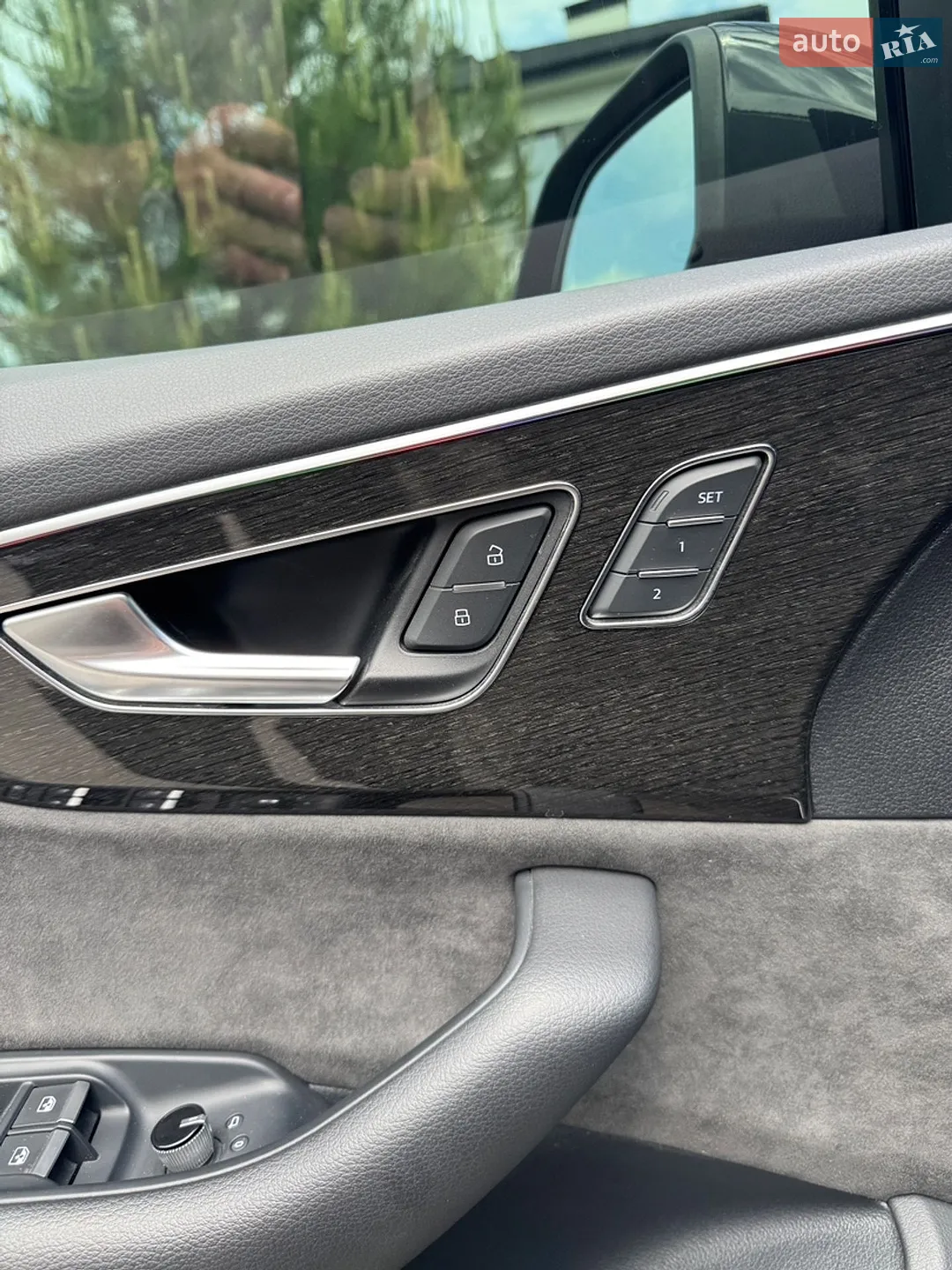 2020 Audi Q8 - мініатюра 13