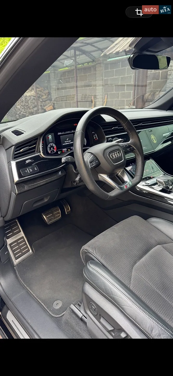 2020 Audi Q8 - мініатюра 15