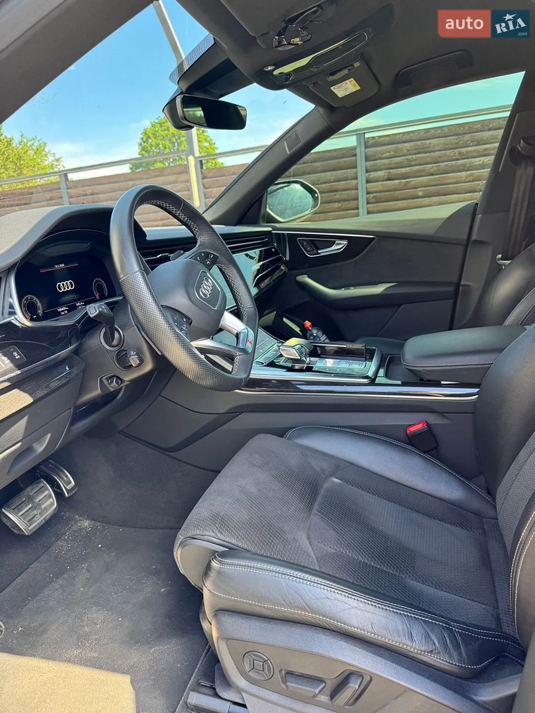 2020 Audi Q8 - мініатюра 26