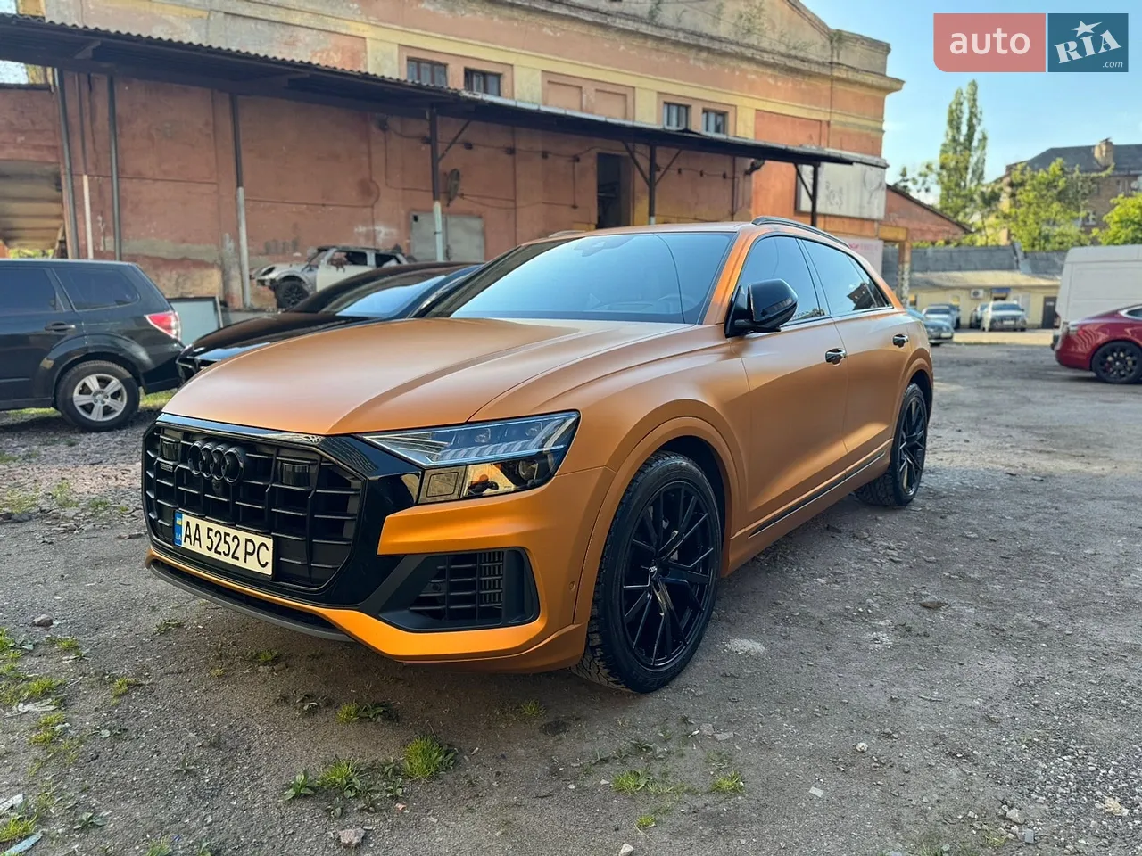 2019 Audi Q8 - мініатюра 20