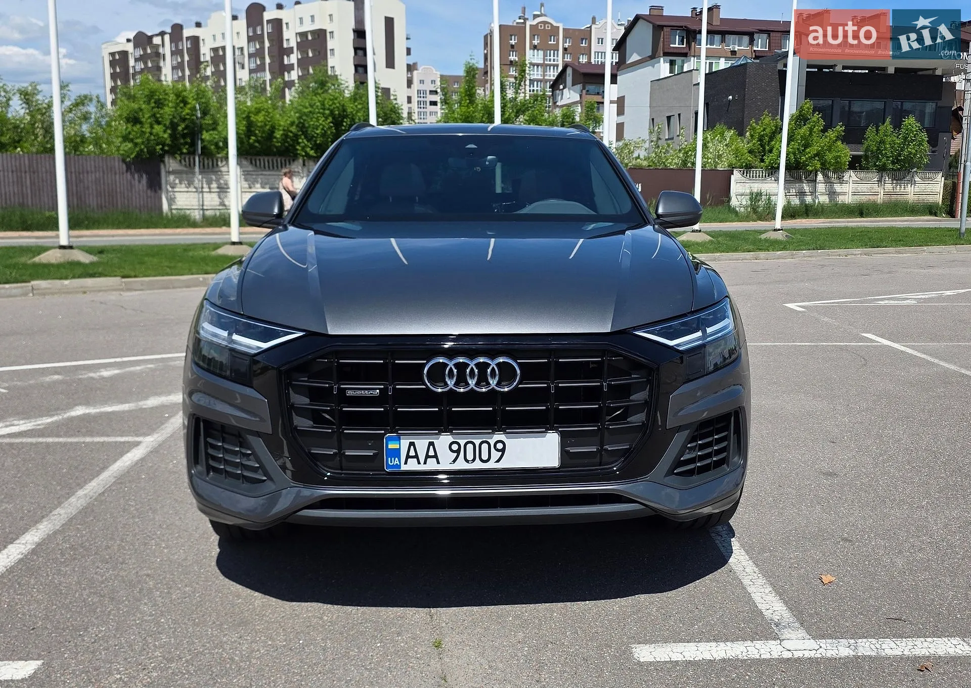 2020 Audi Q8 - мініатюра 2