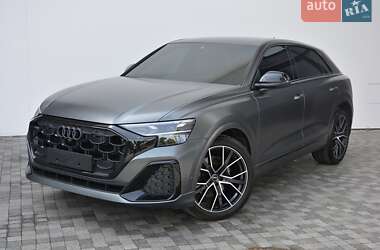 Внедорожник / Кроссовер Audi Q8 2024 в Киеве
