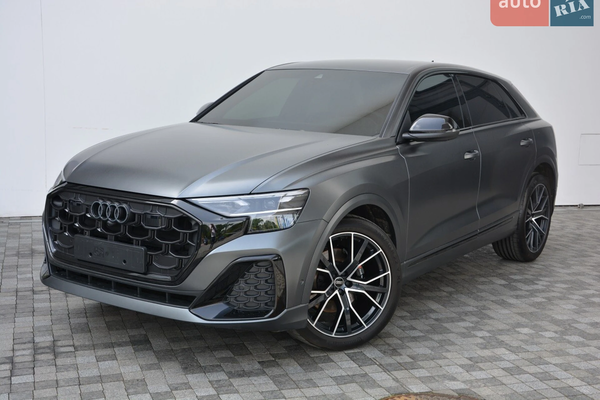 2024 Audi Q8 - фото 1