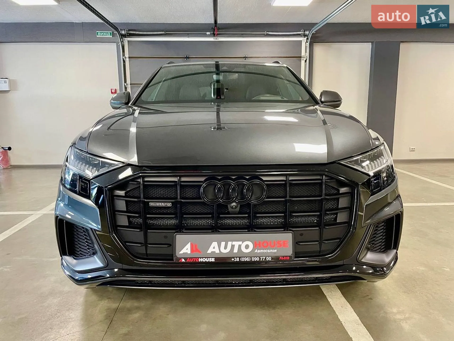 2023 Audi Q8 - мініатюра 4