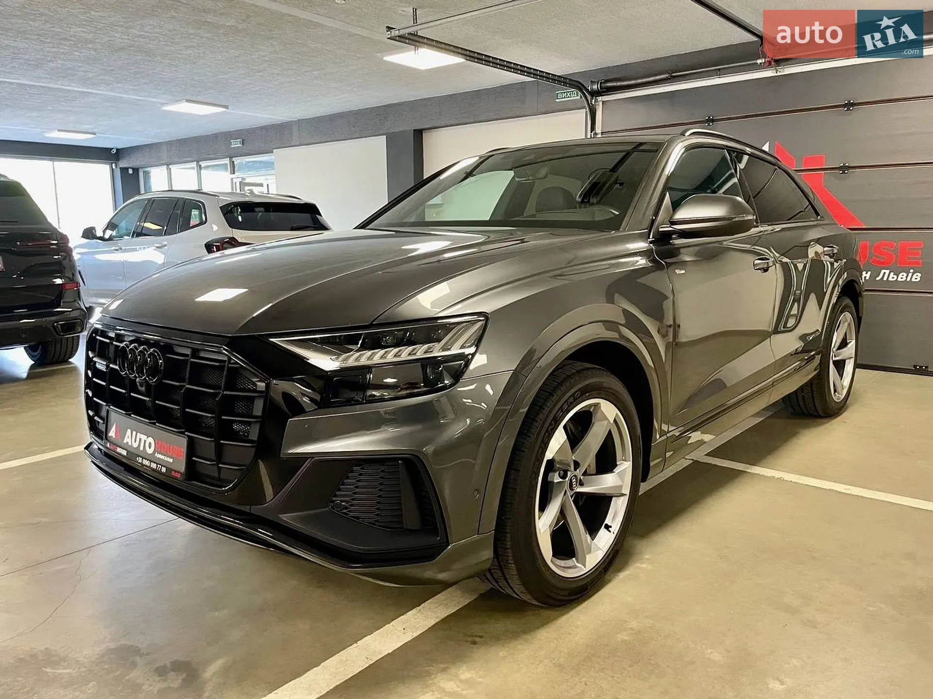 2023 Audi Q8 - мініатюра 6