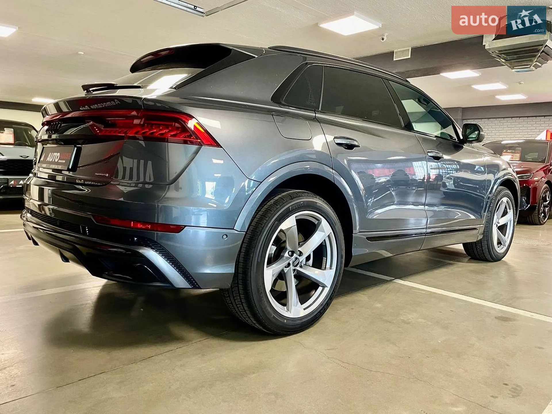 2023 Audi Q8 - мініатюра 11
