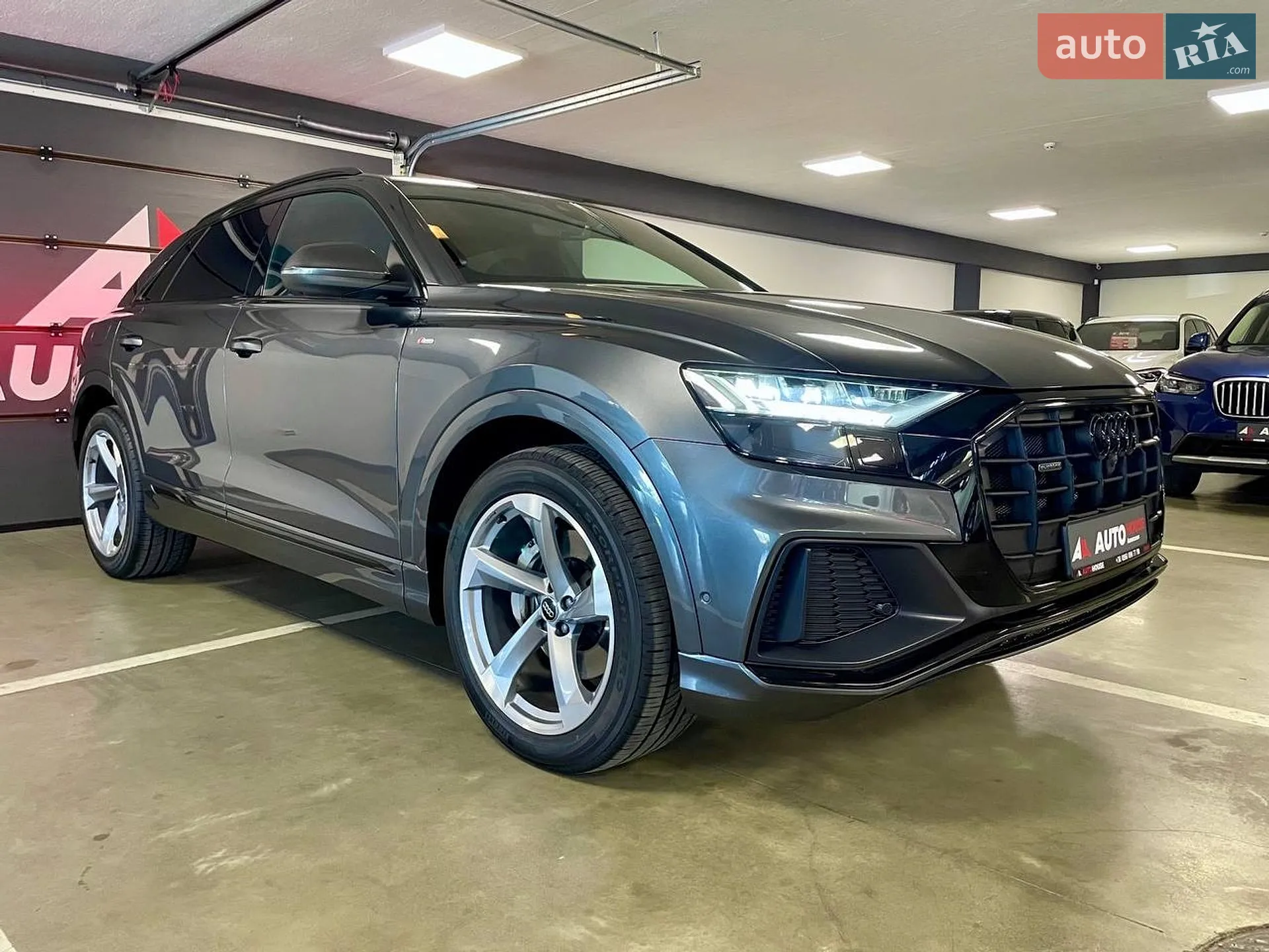 2023 Audi Q8 - мініатюра 16