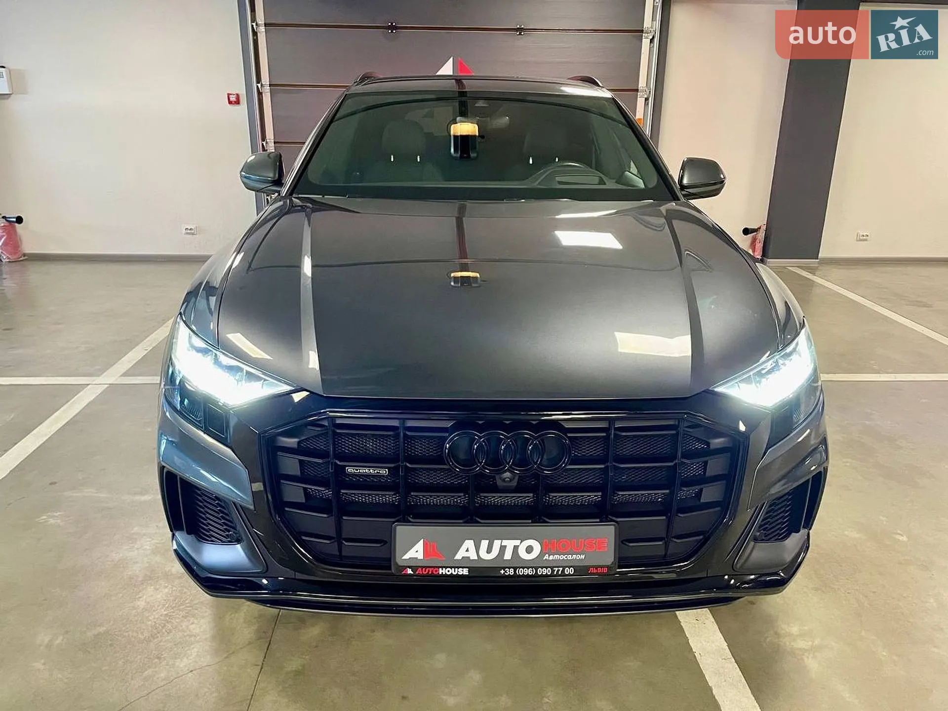 2023 Audi Q8 - мініатюра 19