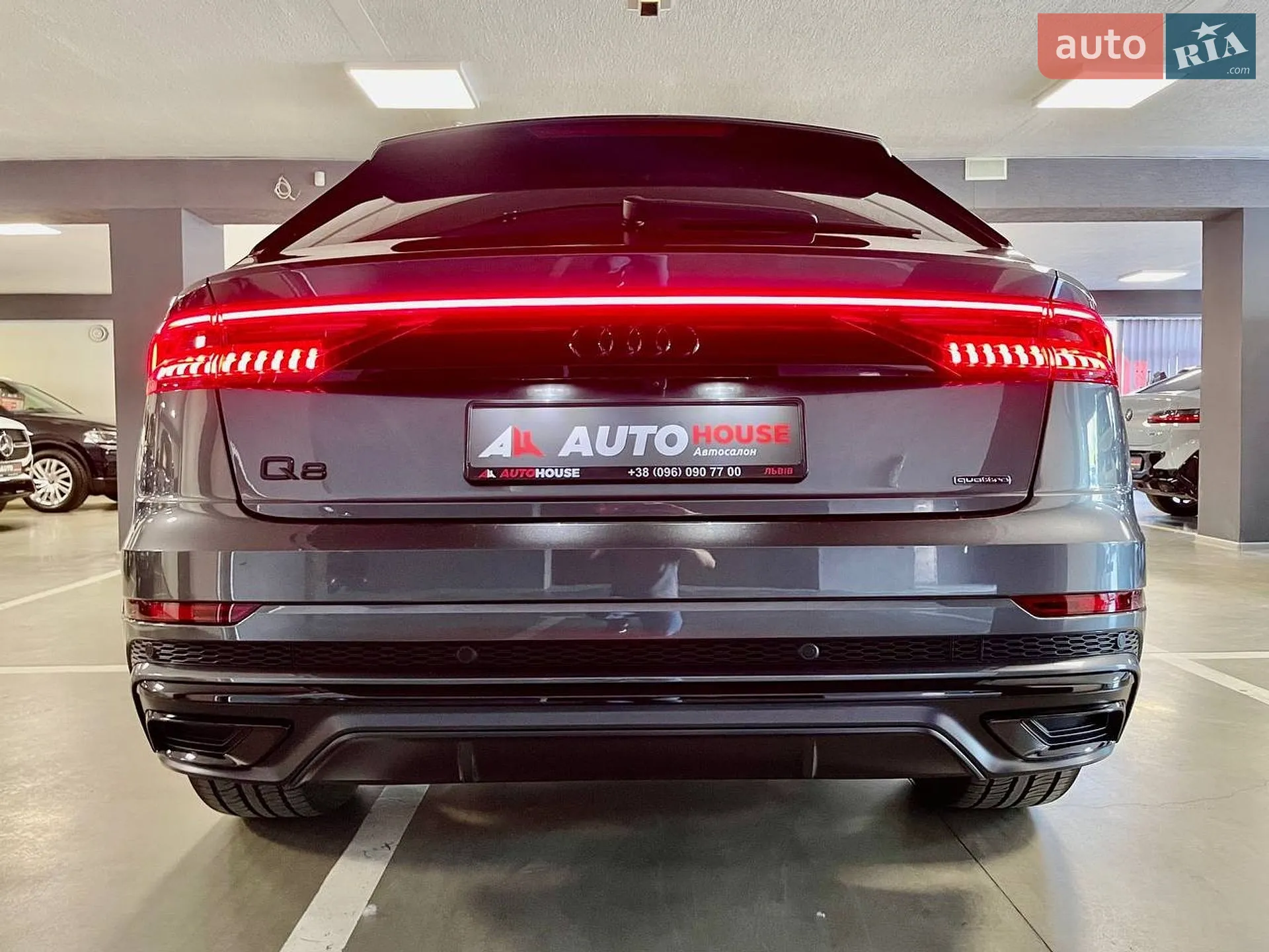 2023 Audi Q8 - мініатюра 26
