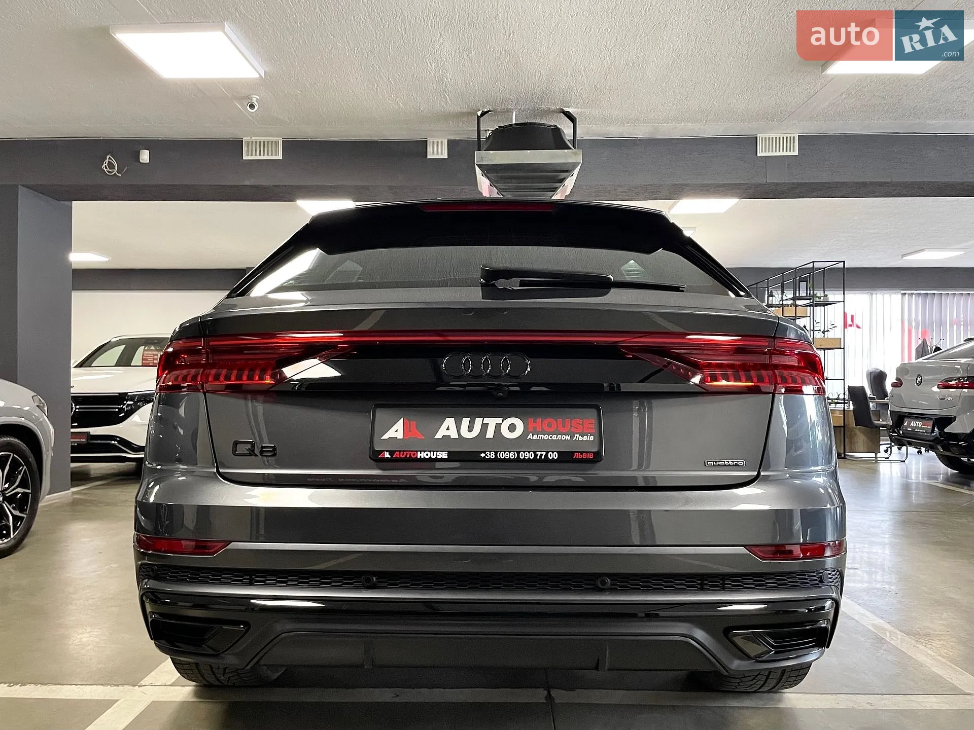 2023 Audi Q8 - мініатюра 28