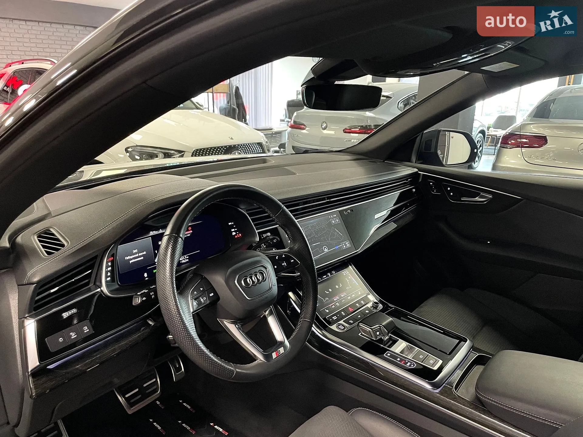 2023 Audi Q8 - мініатюра 42