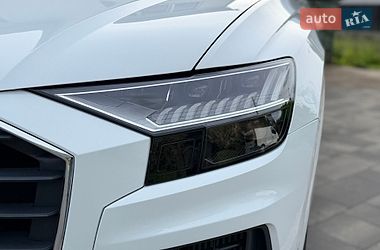 Позашляховик / Кросовер Audi Q8 2019 в Києві