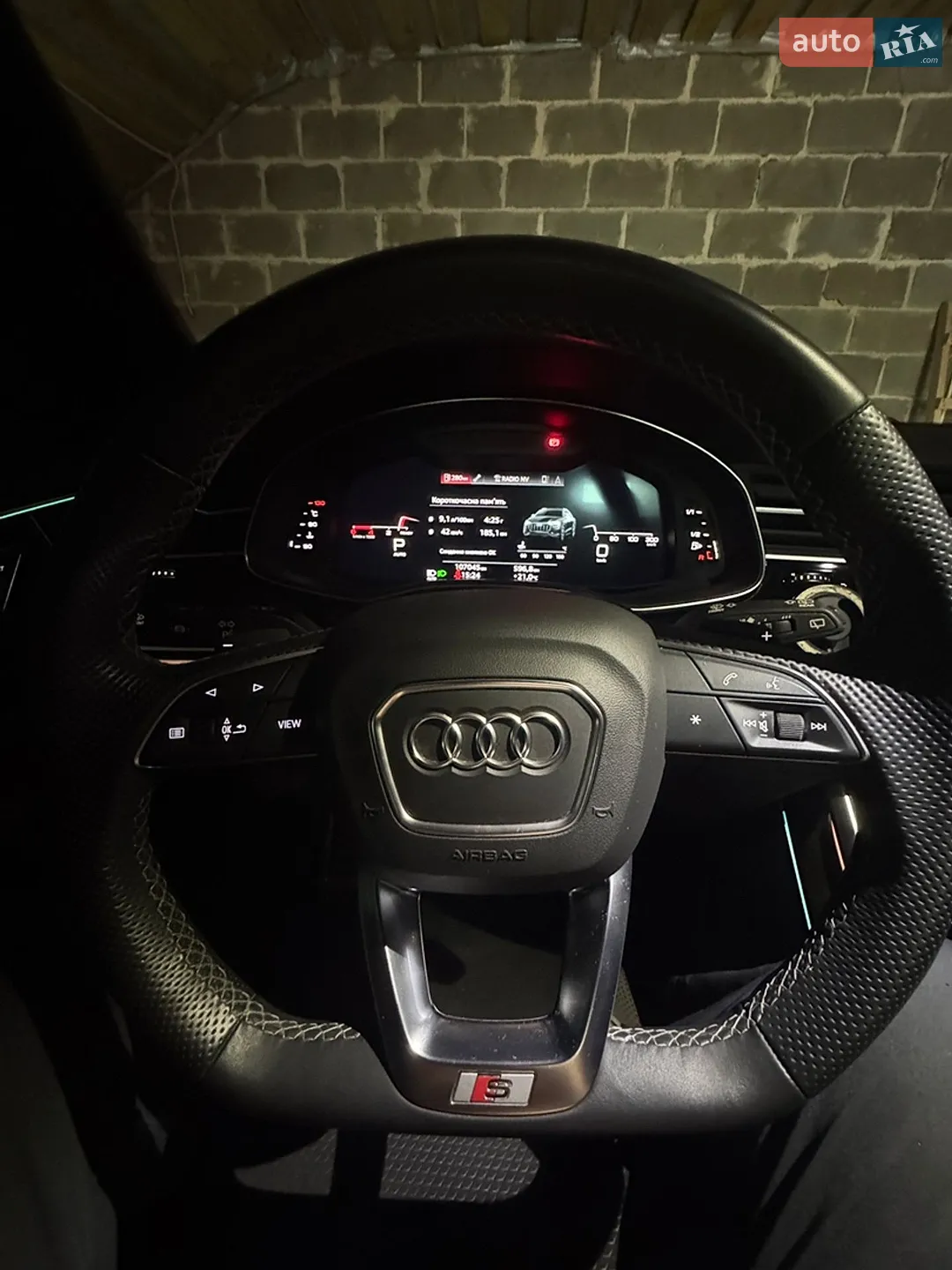 2020 Audi Q8 - мініатюра 28