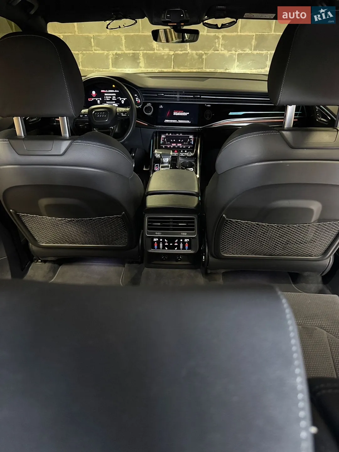 2020 Audi Q8 - мініатюра 34
