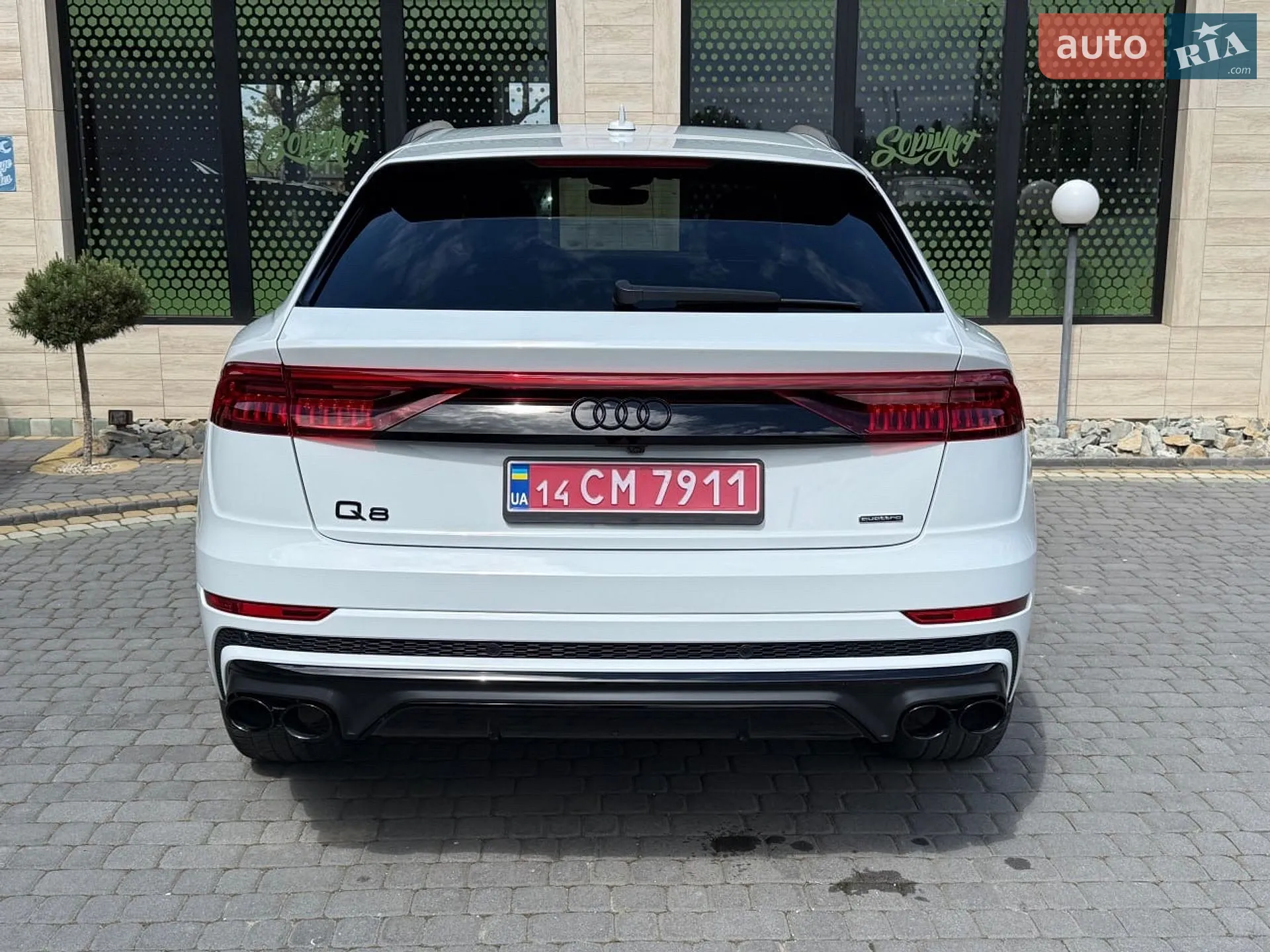 2022 Audi Q8 - мініатюра 9