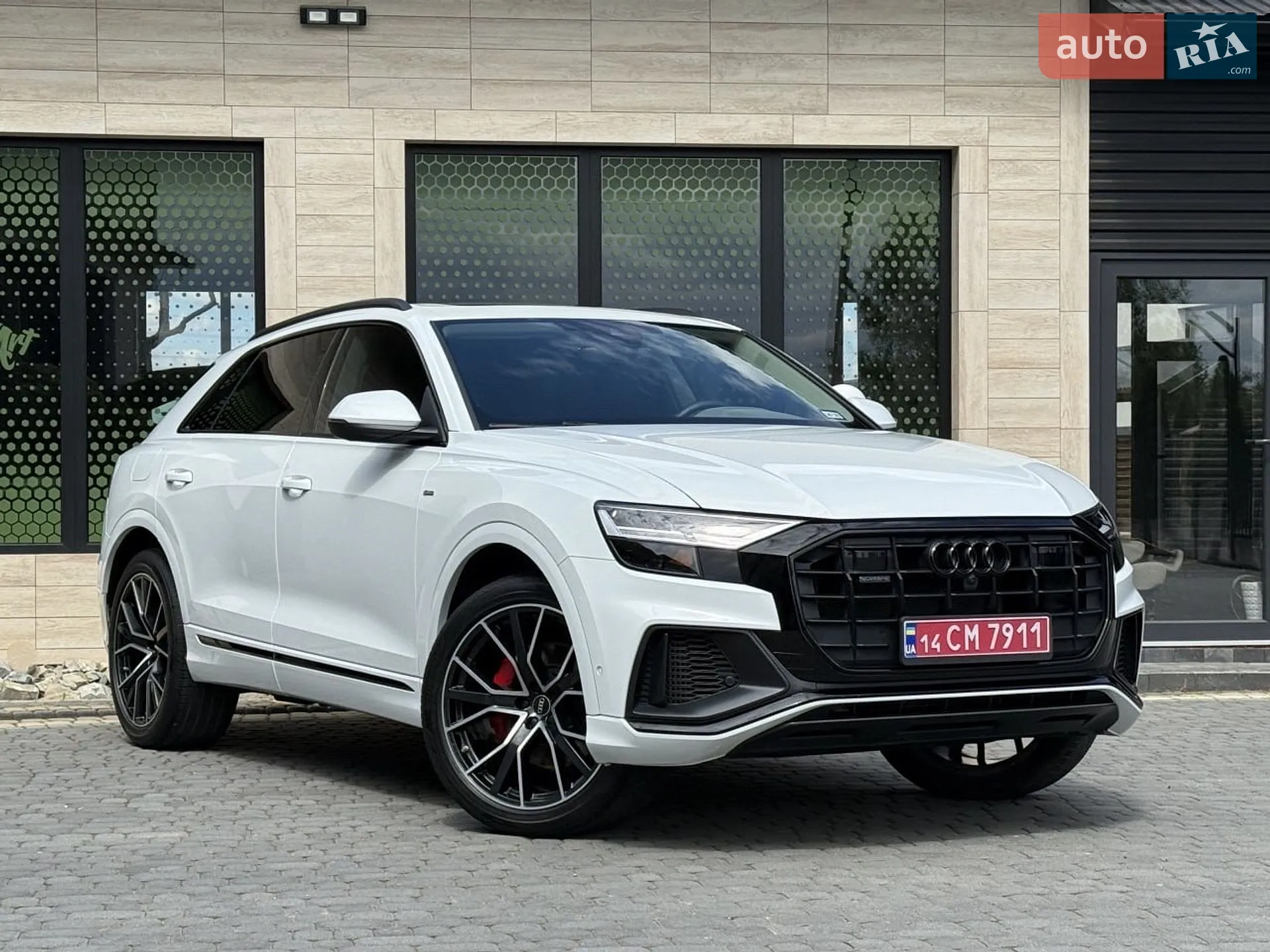 2022 Audi Q8 - мініатюра 3