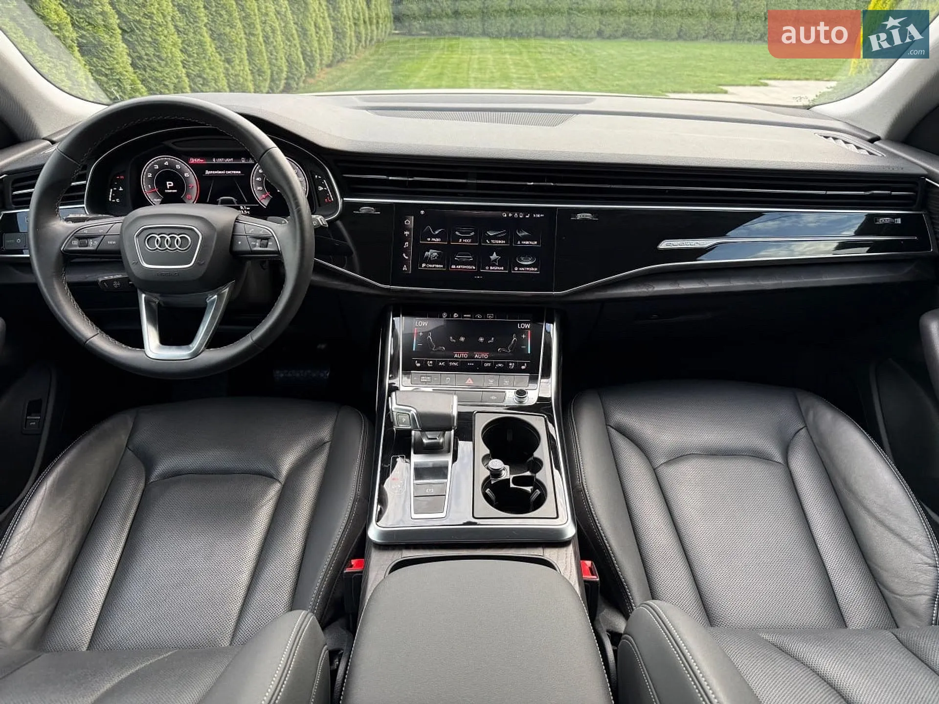 2022 Audi Q8 - мініатюра 25
