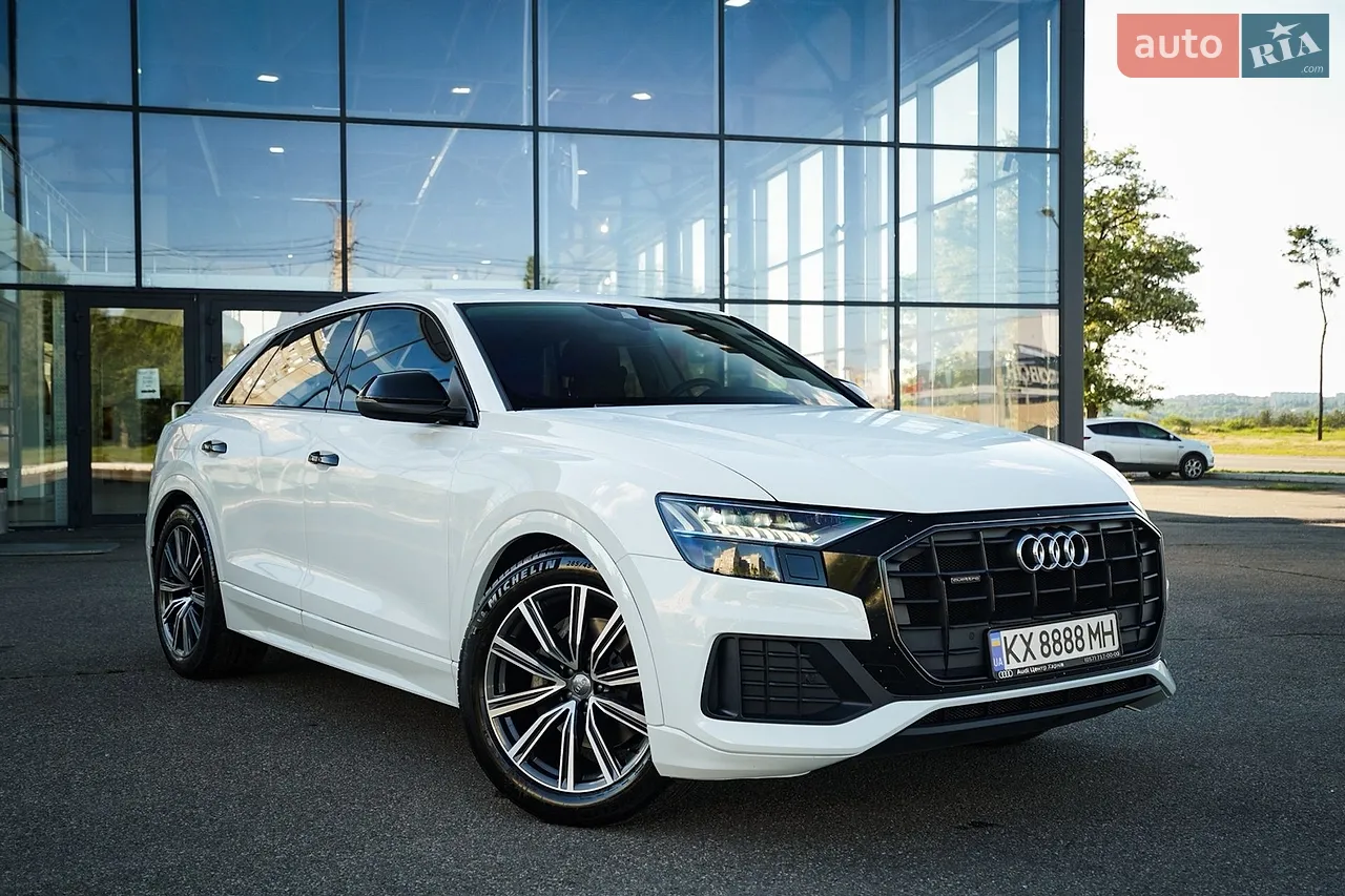 2021 Audi Q8 - мініатюра 16