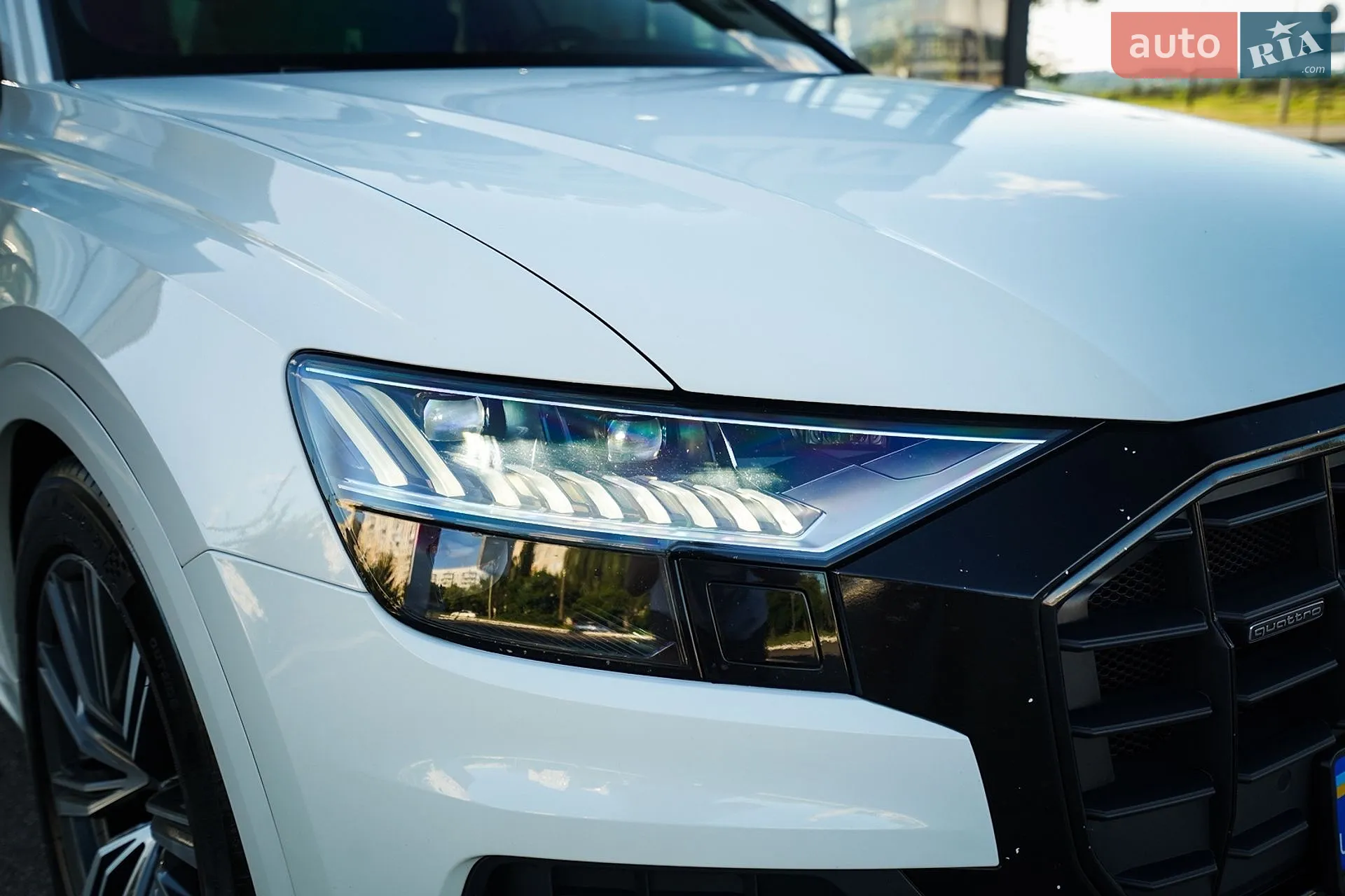 2020 Audi Q8 - мініатюра 11