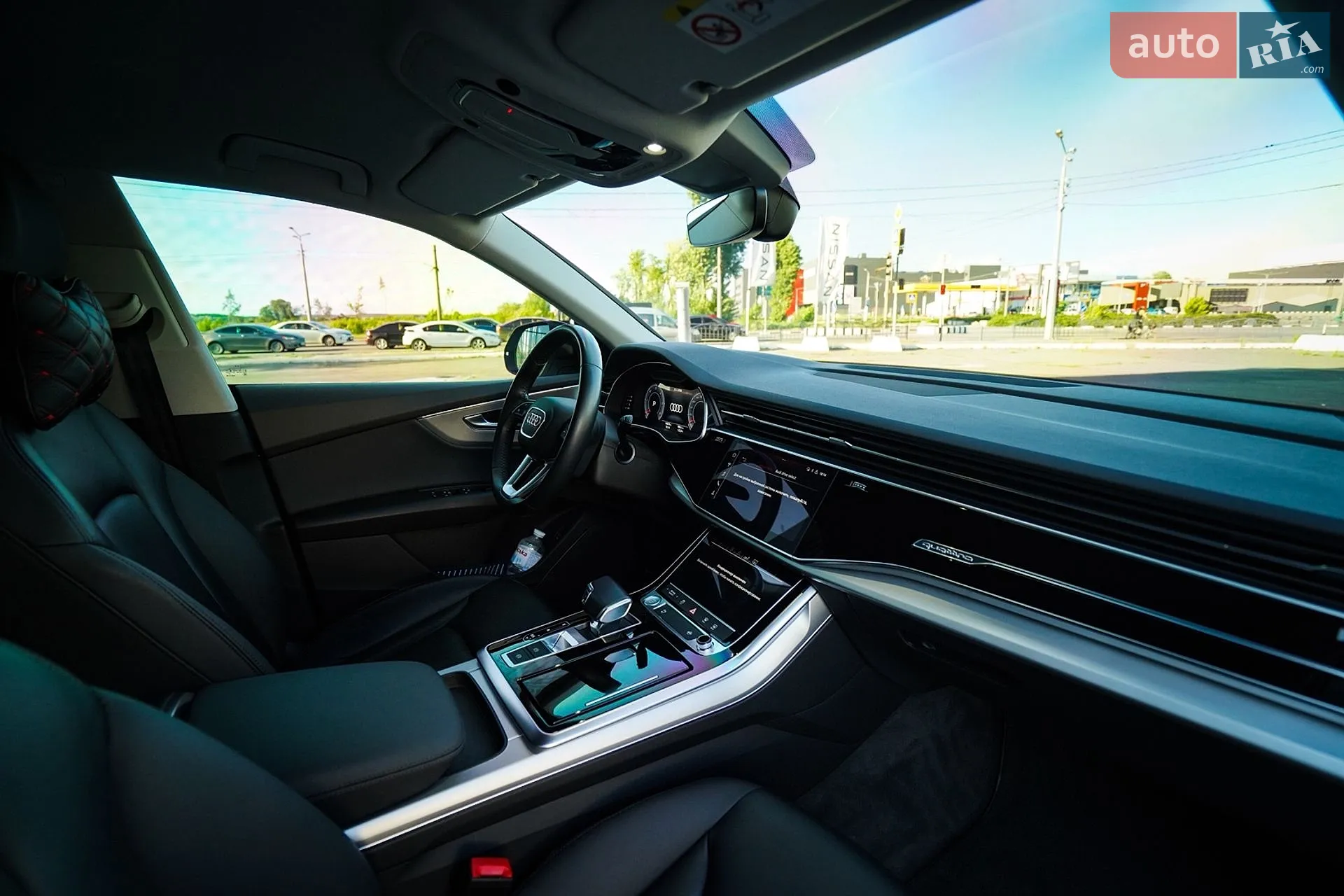 2020 Audi Q8 - мініатюра 29