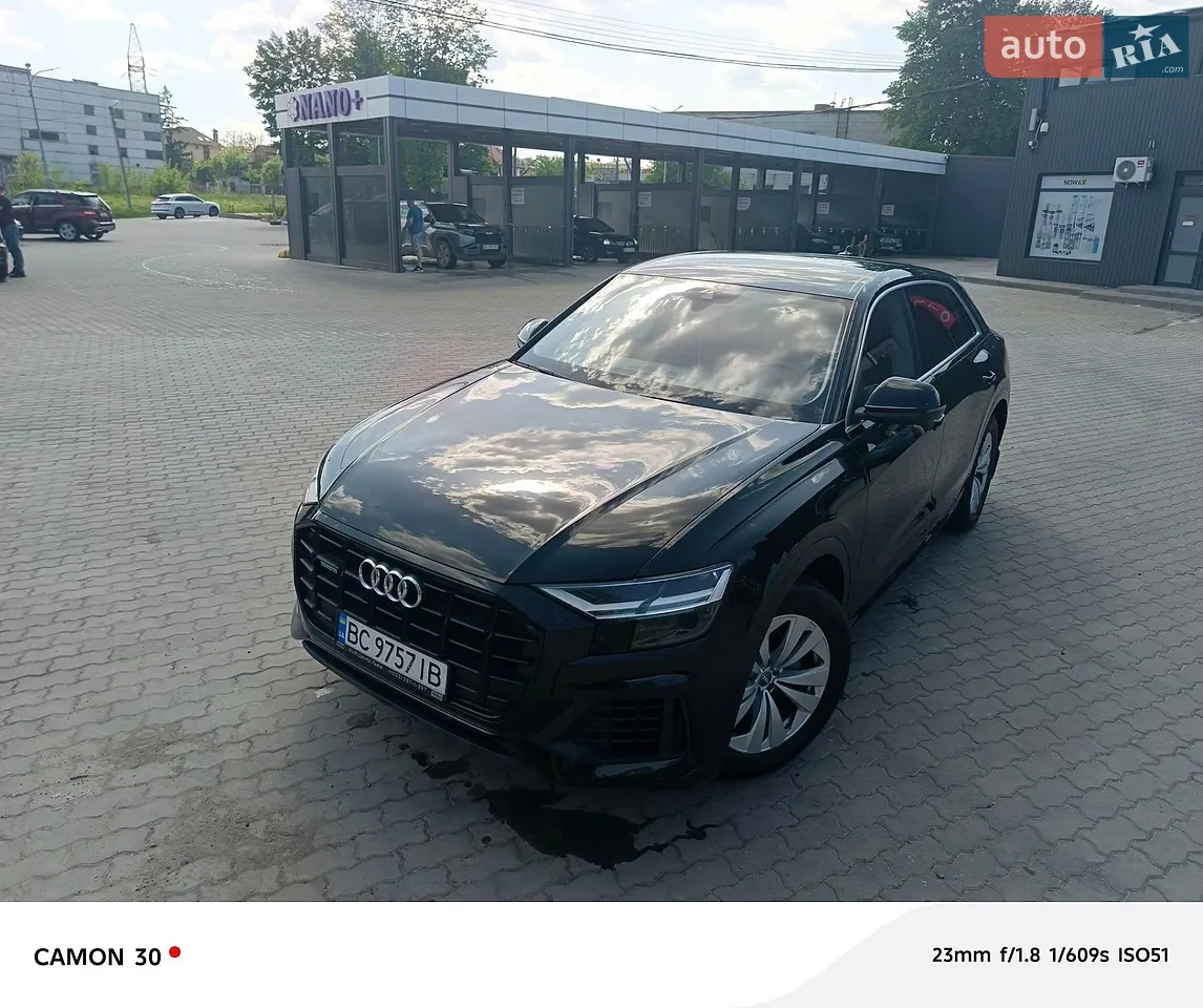 2019 Audi Q8 - мініатюра 25
