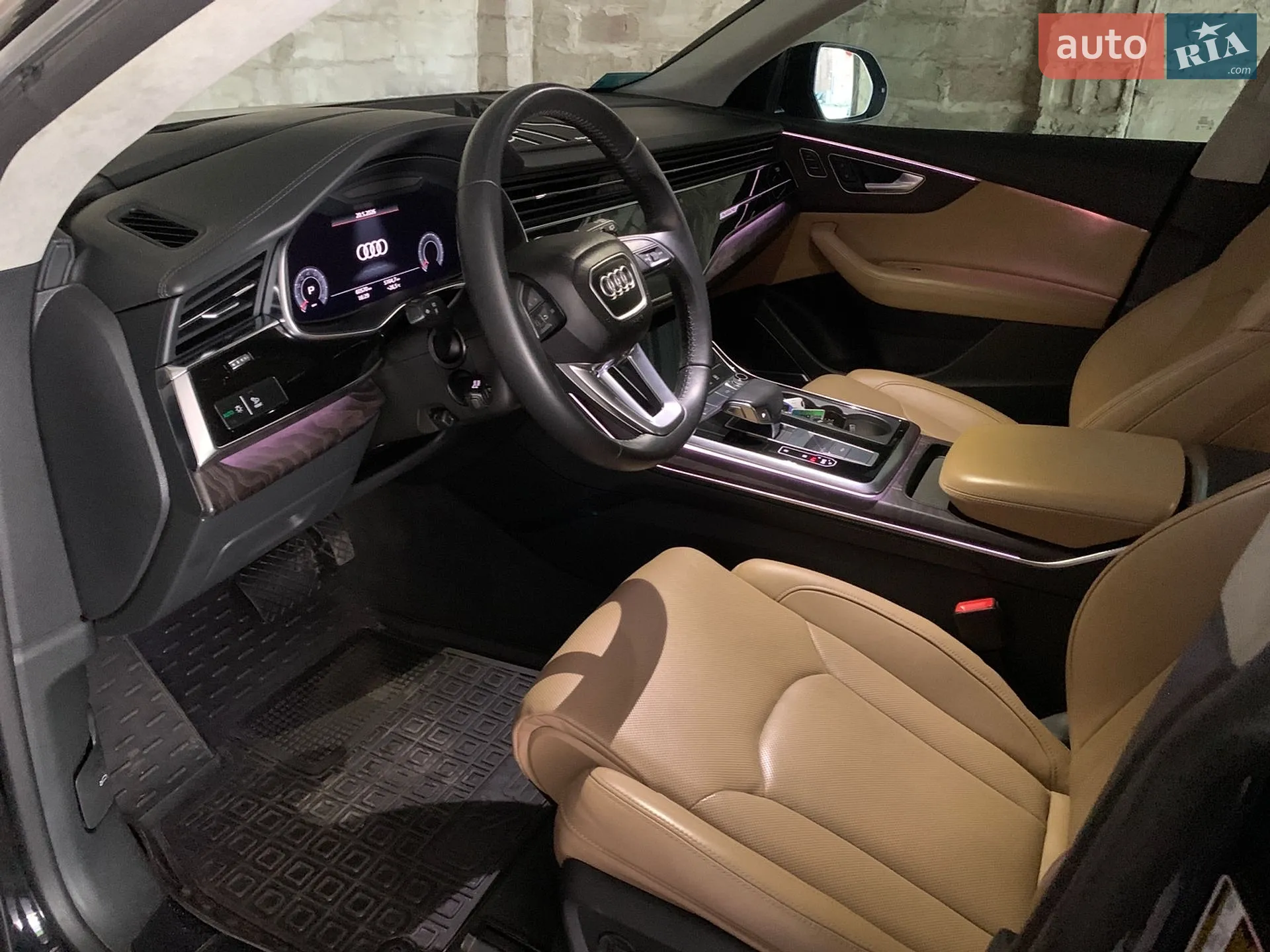 2019 Audi Q8 - мініатюра 4