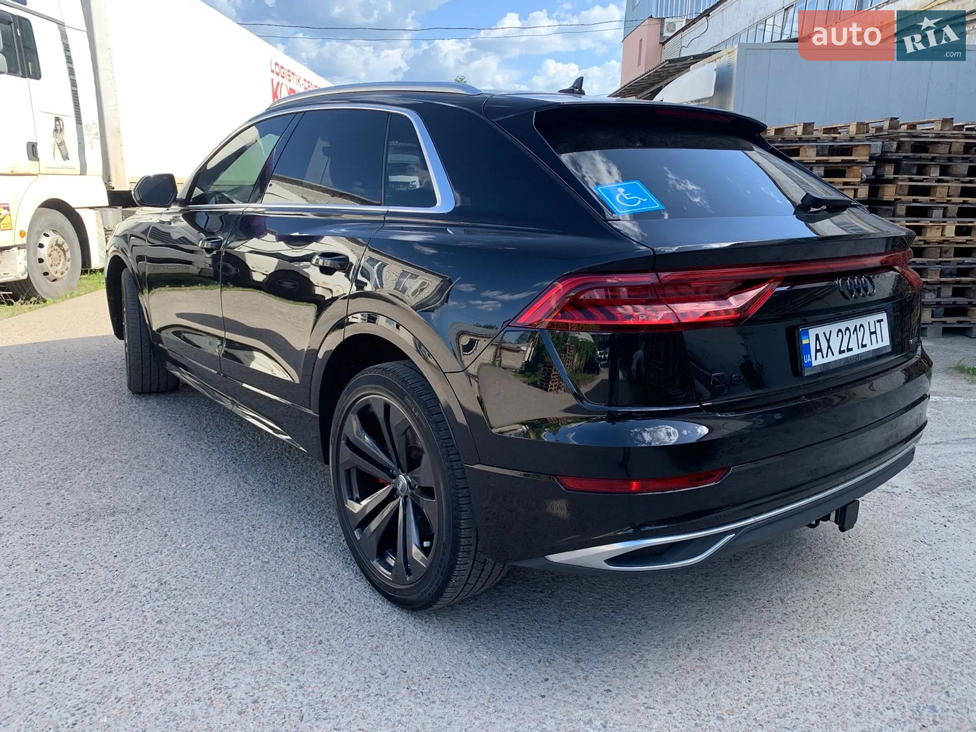 2019 Audi Q8 - мініатюра 6