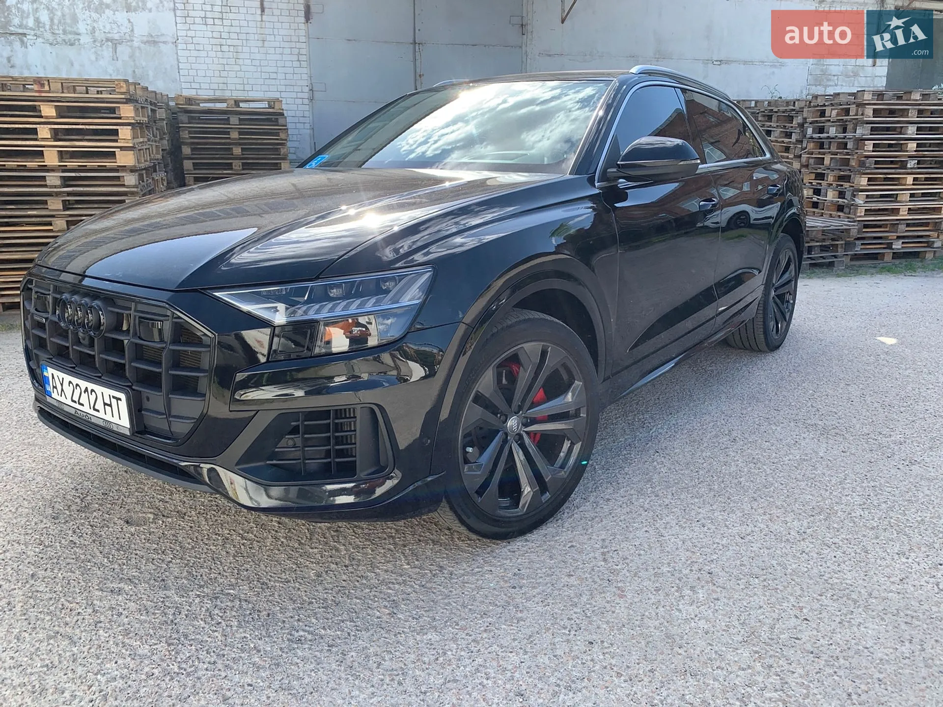 2019 Audi Q8 - мініатюра 7