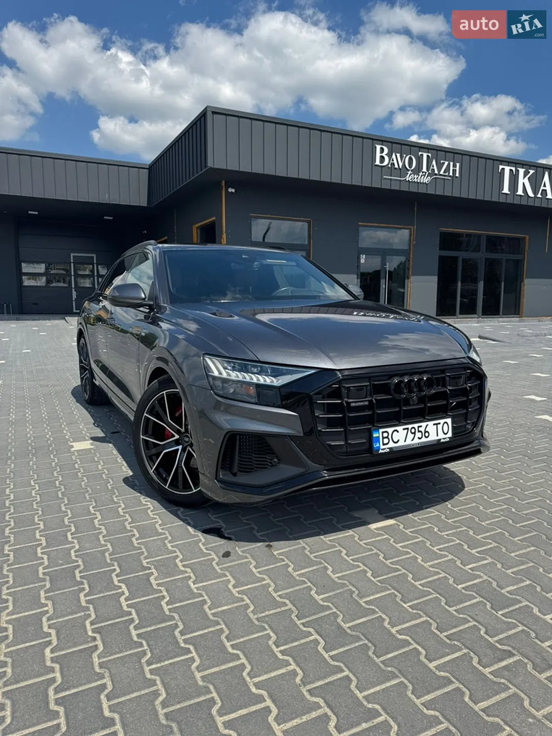 2023 Audi Q8 - мініатюра 3