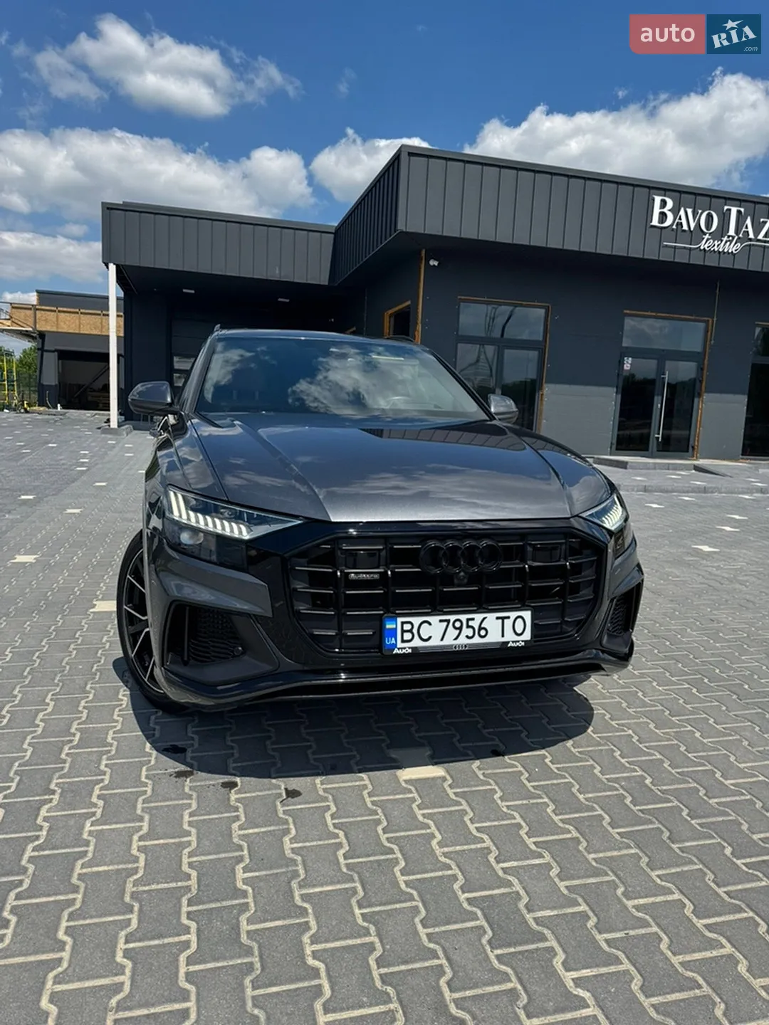 2023 Audi Q8 - мініатюра 8