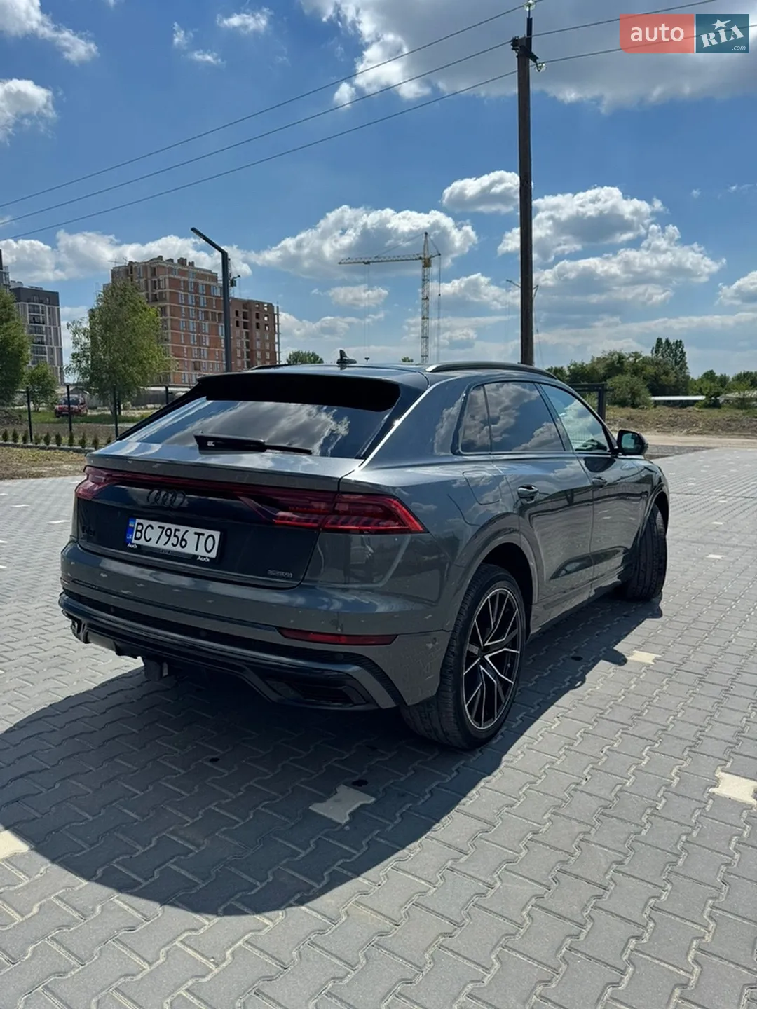2023 Audi Q8 - мініатюра 15