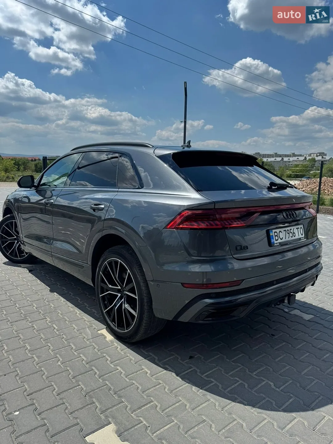 2023 Audi Q8 - мініатюра 20