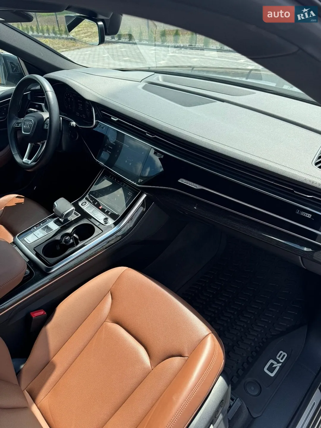 2023 Audi Q8 - мініатюра 37