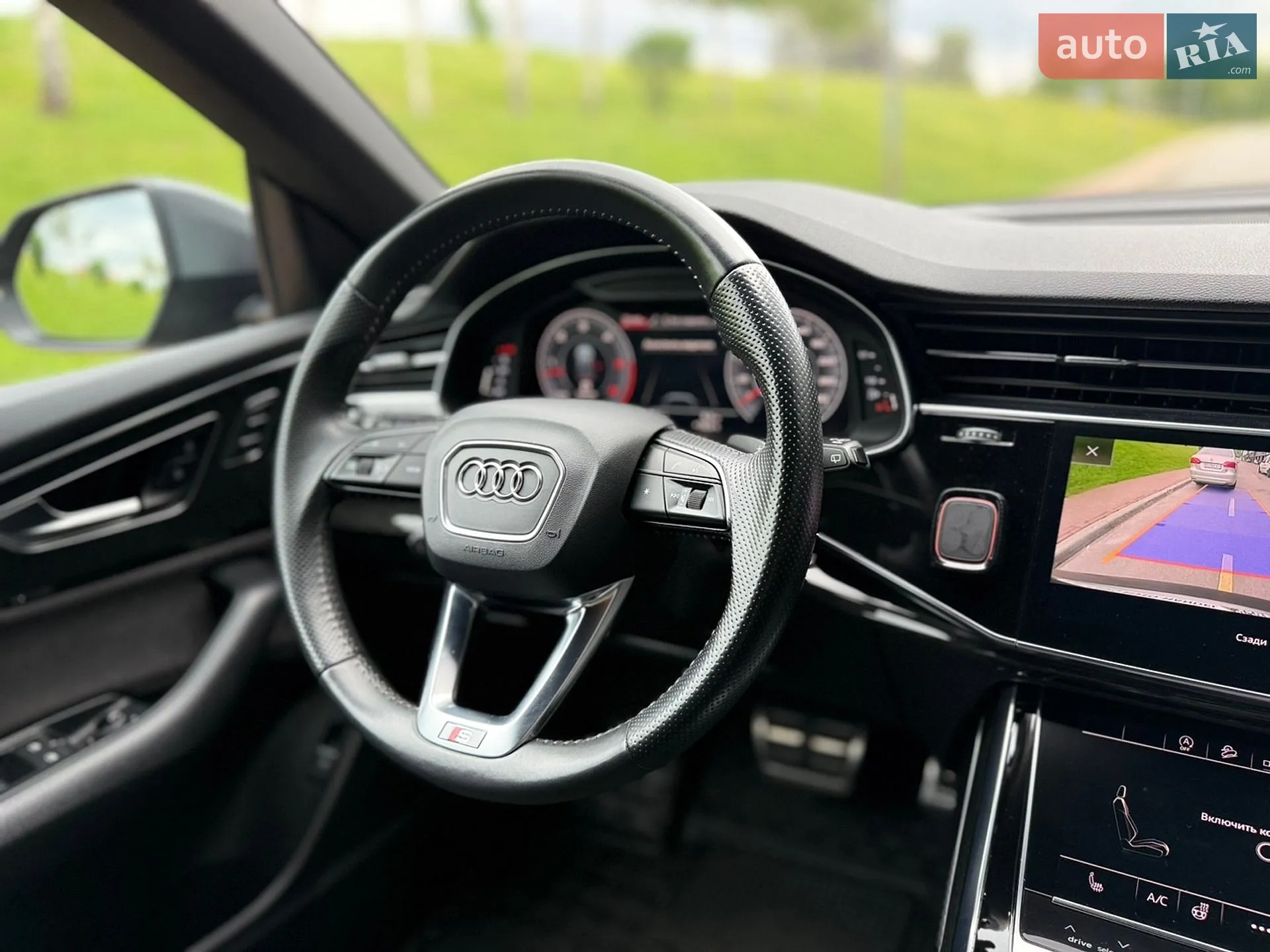 2018 Audi Q8 - мініатюра 24
