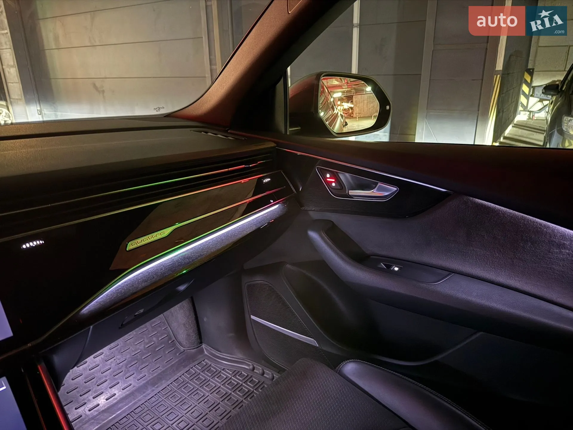 2018 Audi Q8 - мініатюра 8