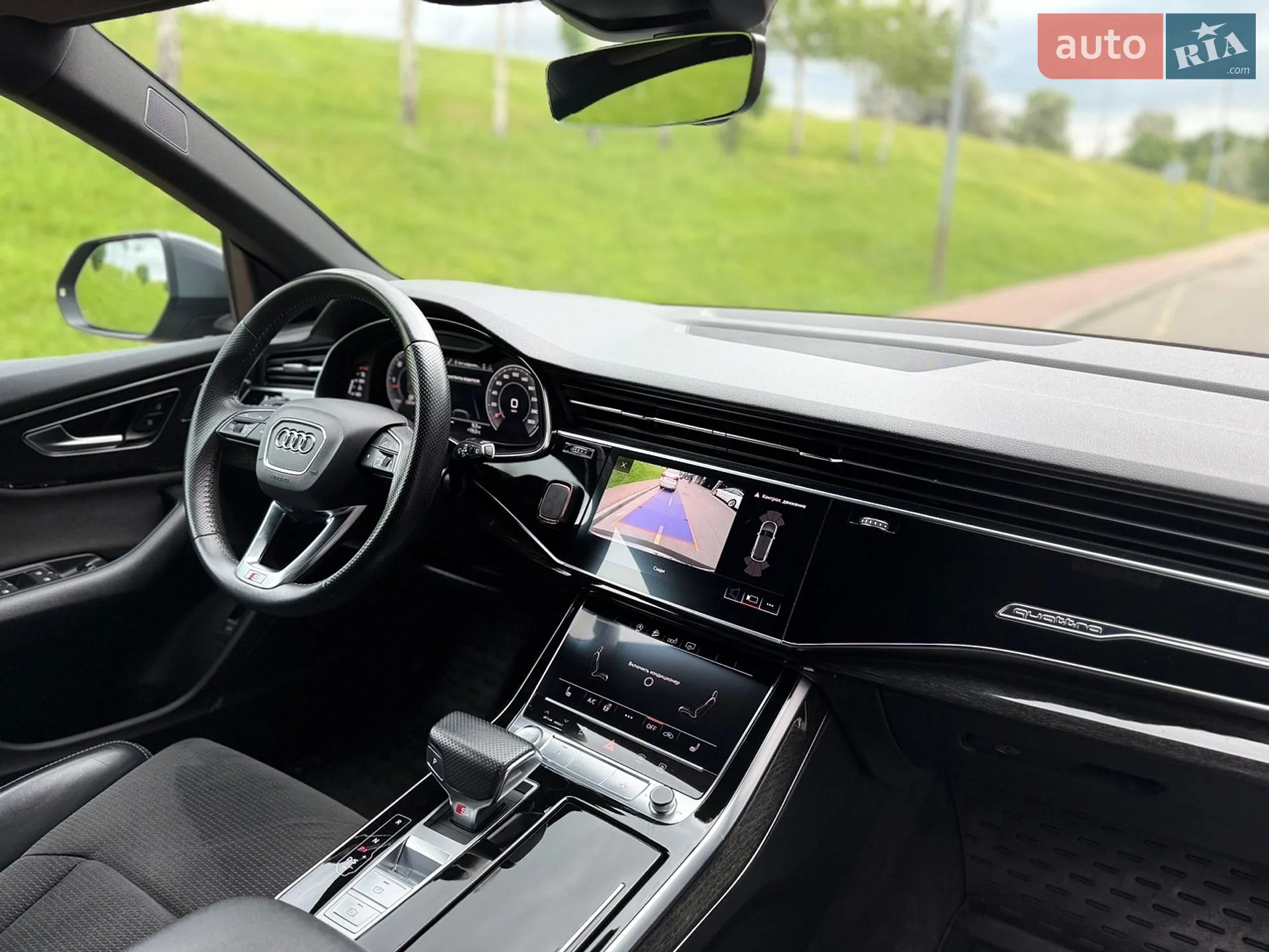 2018 Audi Q8 - мініатюра 34
