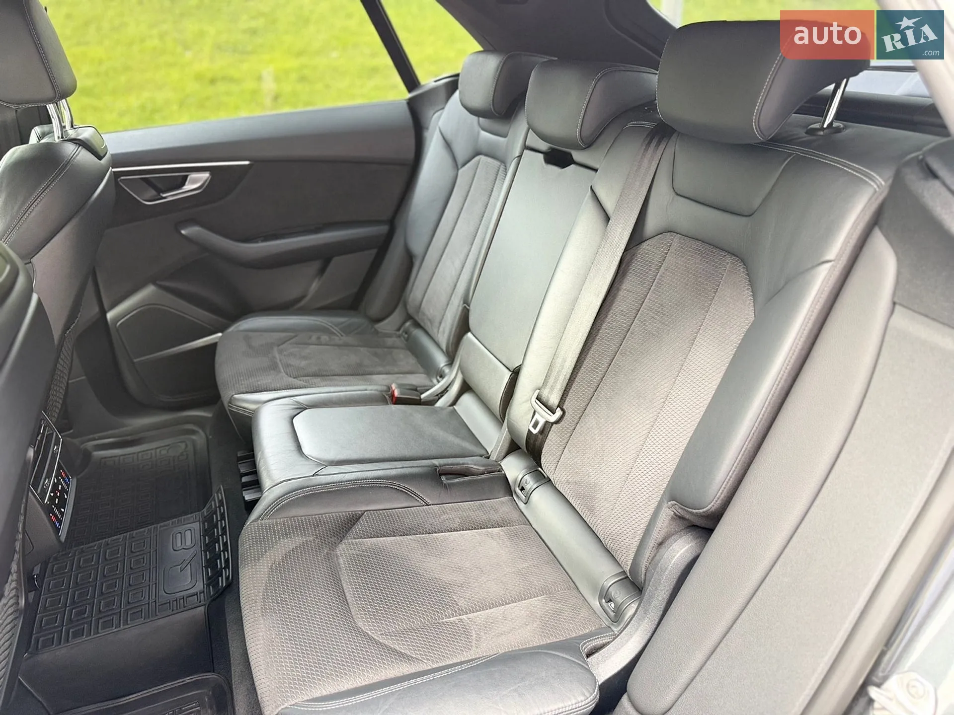 2018 Audi Q8 - мініатюра 42