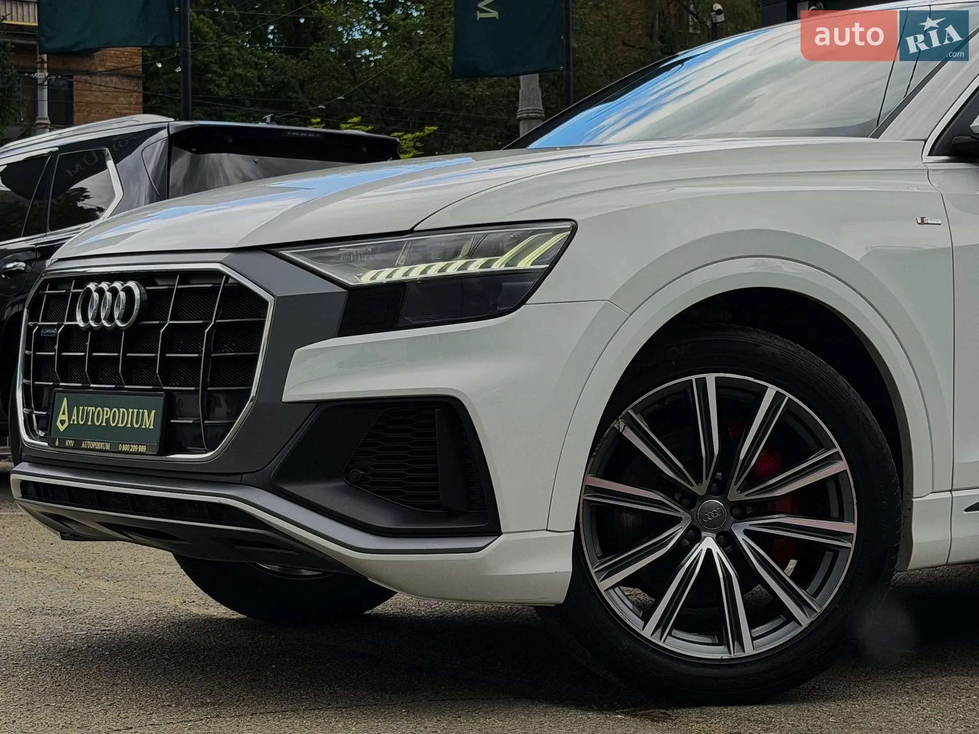 2019 Audi Q8 - мініатюра 6
