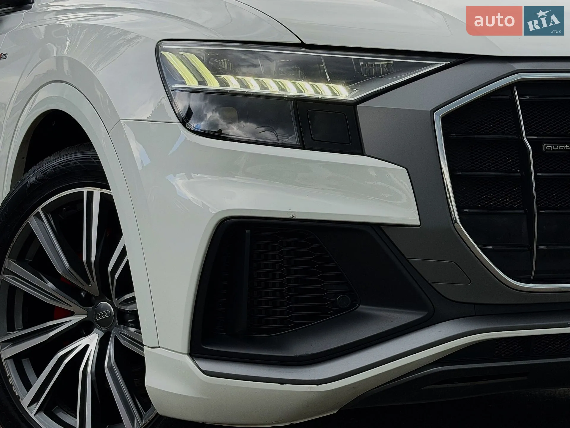 2019 Audi Q8 - мініатюра 15