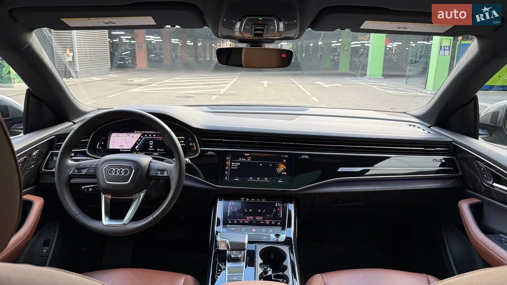 2023 Audi Q8 - мініатюра 33