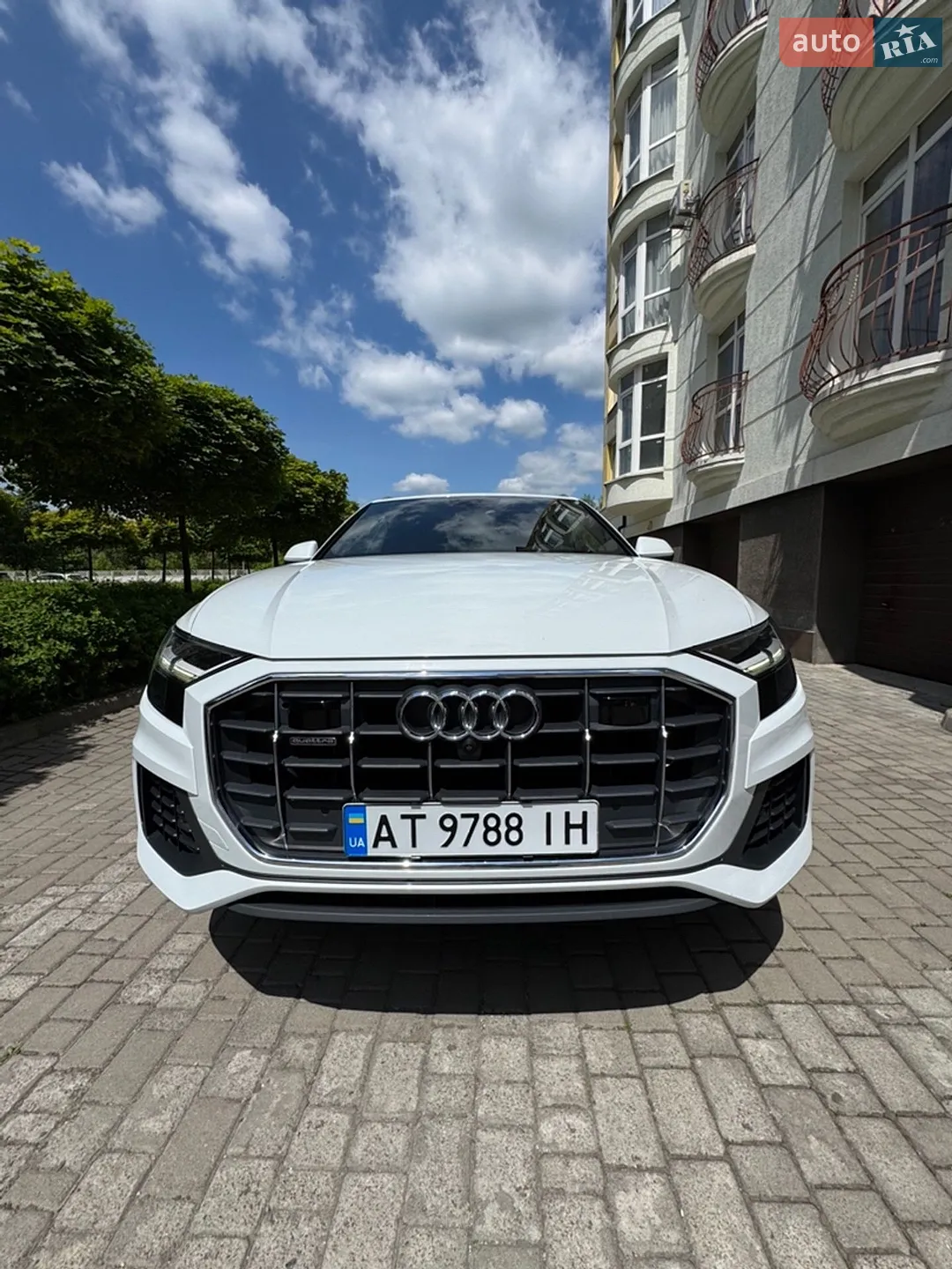 2018 Audi Q8 - мініатюра 6