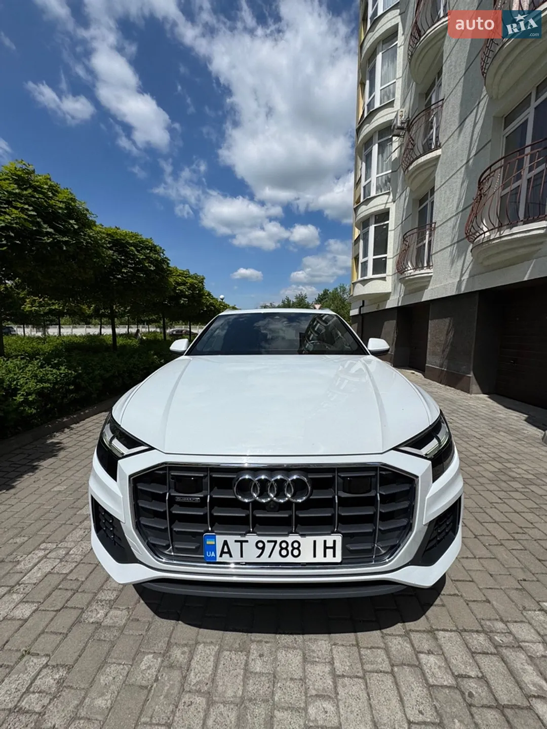 2018 Audi Q8 - мініатюра 5