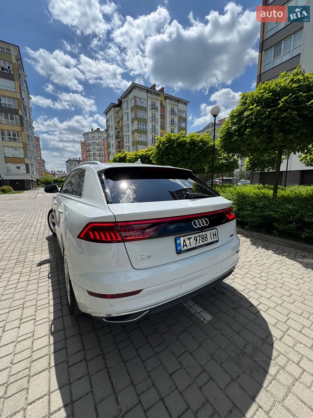 2018 Audi Q8 - мініатюра 9