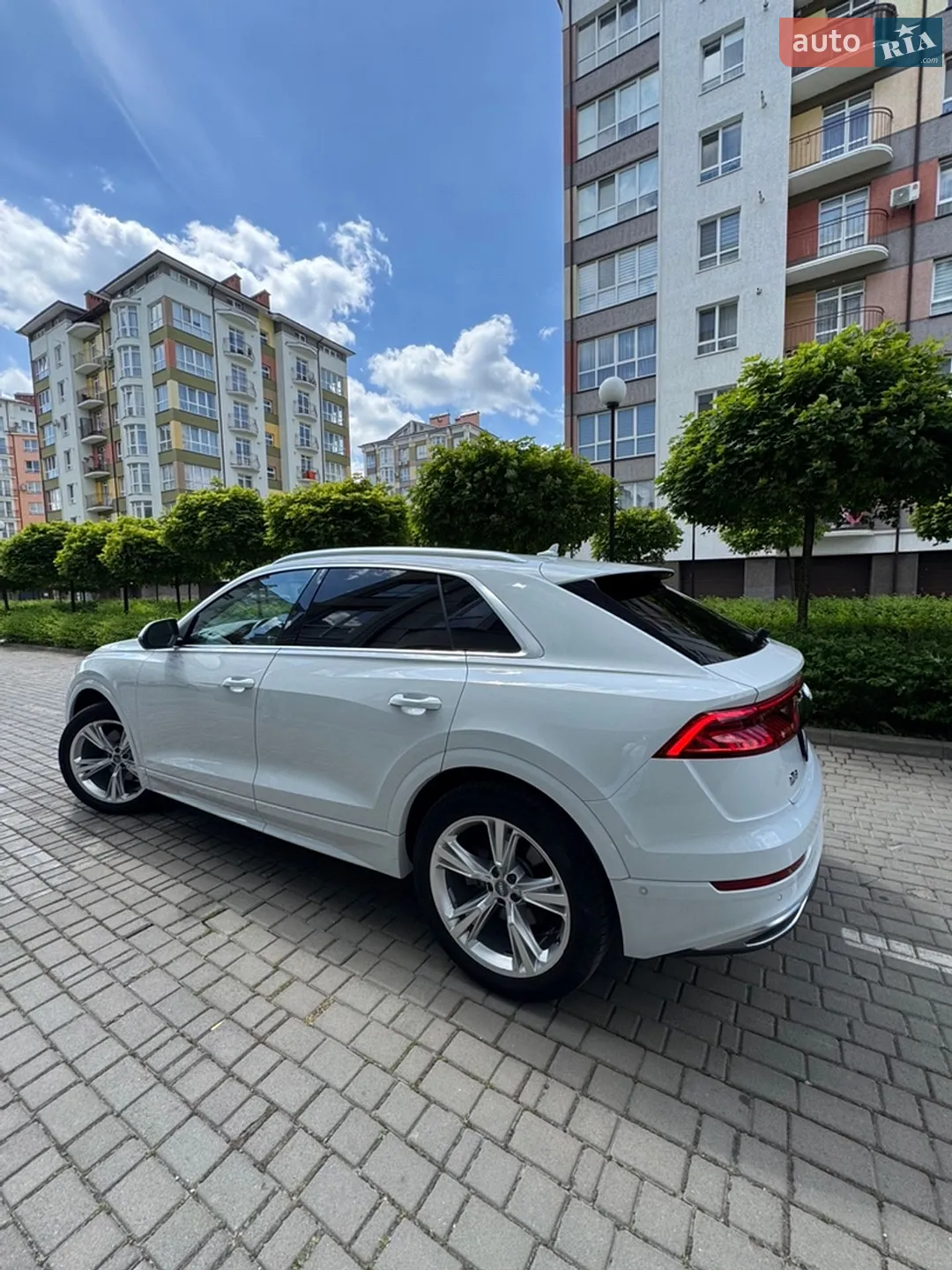 2018 Audi Q8 - мініатюра 10