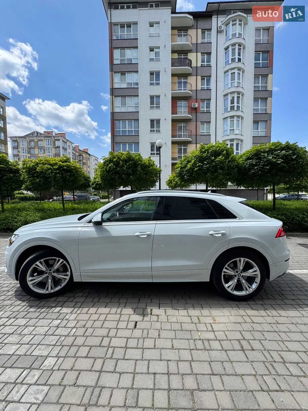 2018 Audi Q8 - мініатюра 11