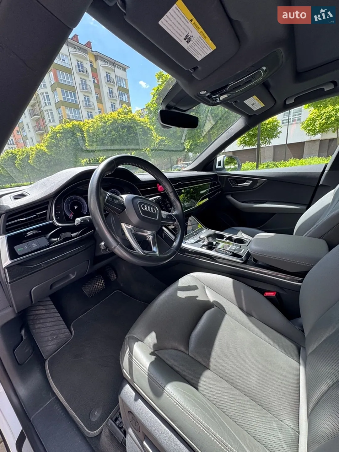 2018 Audi Q8 - мініатюра 12